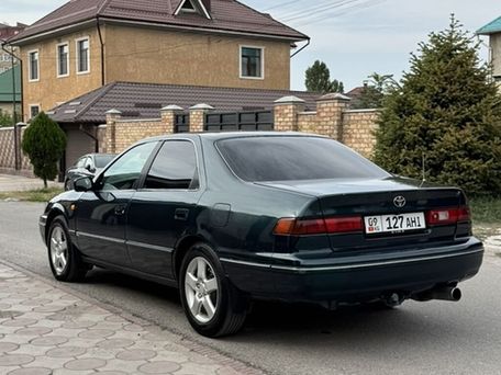 Toyota Camry, 1997 — сүрөт 6