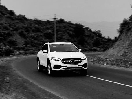 Mercedes-Benz GLA, 2020 — фото 1