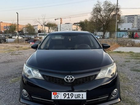 Toyota Camry, 2014 — photo 1