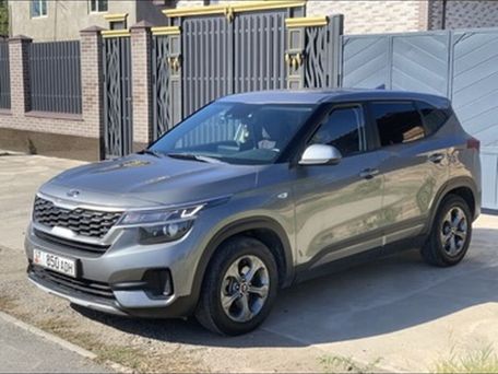 Kia Seltos, 2020 — 照片 1
