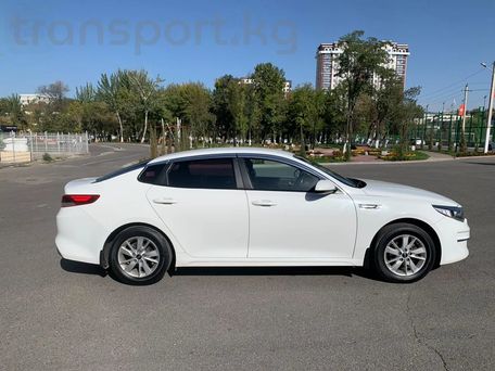 Kia K5, 2018 — сүрөт 4