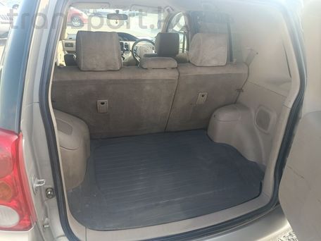 Toyota Raum, 2003 — photo 5
