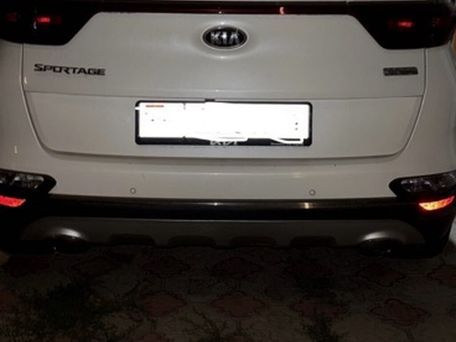 Kia Sportage, 2019 — photo 4