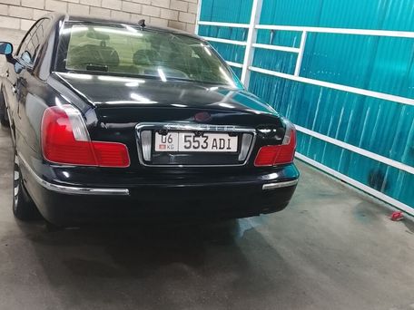 Hyundai Grandeur, 2002 — photo 4