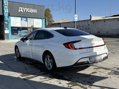 Hyundai Sonata, 2019 — photo 5