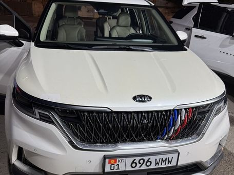 Kia Carnival, 2021 — сүрөт 20