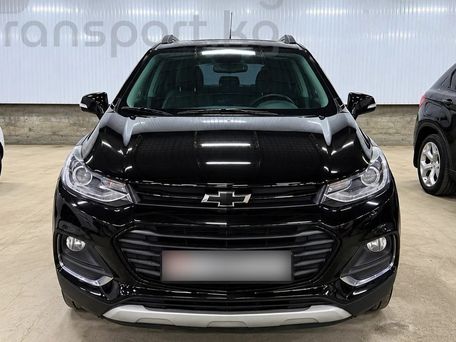 Chevrolet Trax, 2023