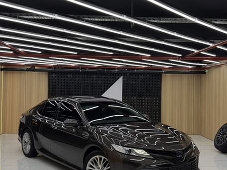 Toyota Camry, 2018 — photo 6