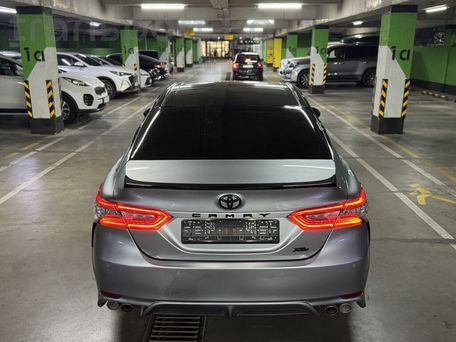 Toyota Camry, 2018 — фото 4