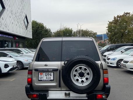 Nissan Patrol, 1999 — 照片 3
