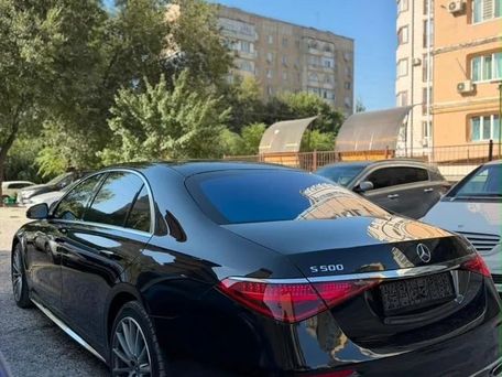Mercedes-Benz S-Класс, 2022 — фото 4