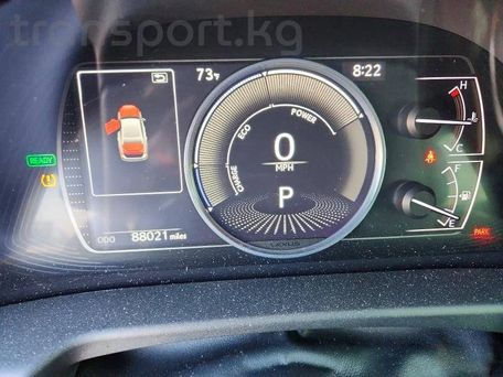 Lexus ES, 2020 — сүрөт 10