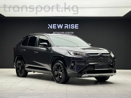 Toyota RAV4, 2021 — фото 6