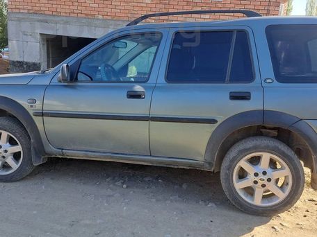Land Rover Freelander, 2004 — photo 11