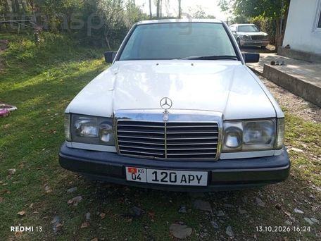 Mercedes-Benz W124, 1990 — 照片 7