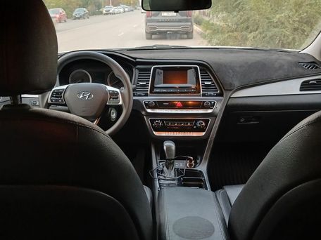 Hyundai Sonata, 2019 — фото 7