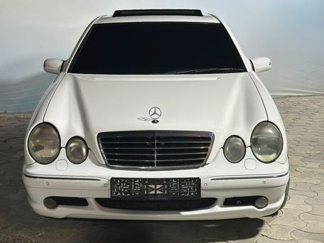 Mercedes-Benz E-Класс AMG, 2001 — сүрөт 14