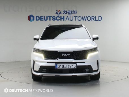 Kia Sorento, 2021 — сүрөт 20