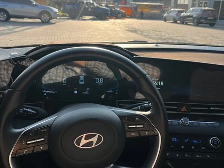 Hyundai Elantra, 2024 — сүрөт 6