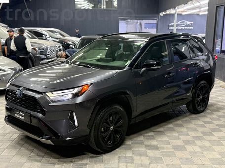 Toyota RAV4, 2022