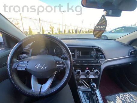 Hyundai Avante, 2020 — сүрөт 9
