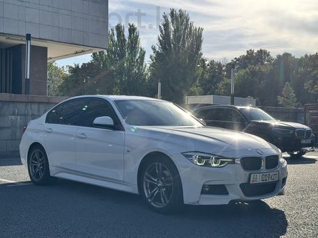 BMW 3 серии, 2018 — фото 4