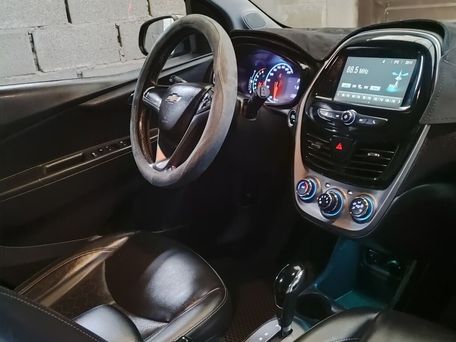 Chevrolet Spark, 2019 — 照片 2