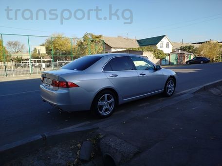 Honda Accord, 2003 — photo 9