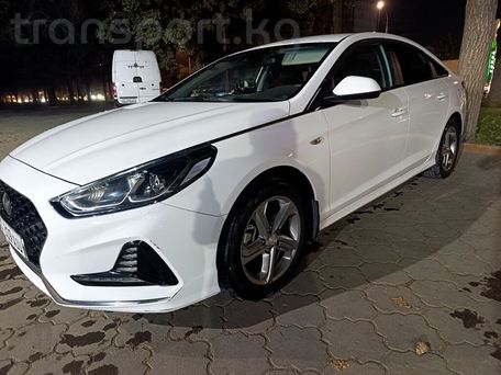 Hyundai Sonata, 2023 — сүрөт 1