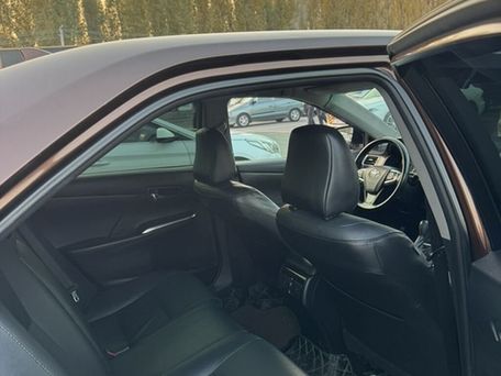 Toyota Camry, 2017 — photo 8