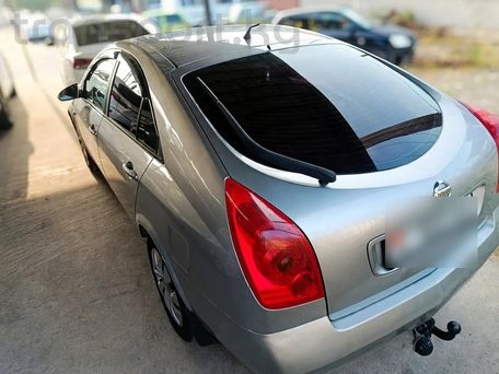 Nissan Primera, 2004 — 照片 1