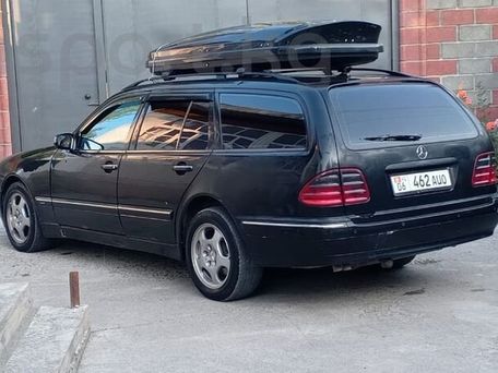 Mercedes-Benz E-Класс, 2001