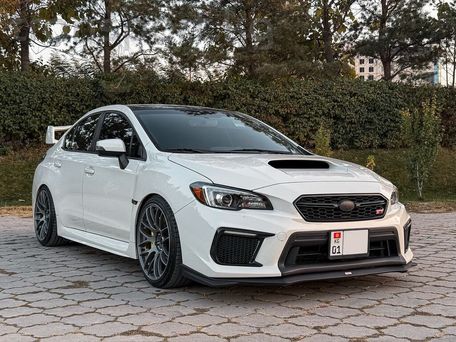 Subaru WRX STi, 2018 — 照片 1