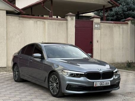 BMW 5 серии, 2019 — фото 3