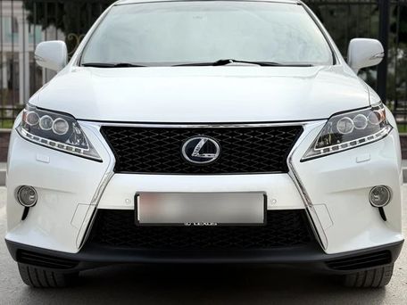 Lexus RX, 2012 — фото 2