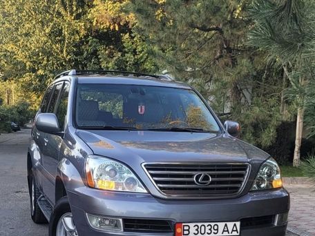 Lexus GX, 2003 — photo 3