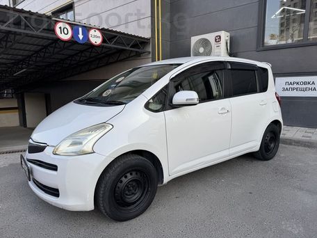 Toyota Ractis, 2006 — сүрөт 2