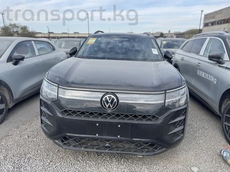 Volkswagen Teramont, 2026 — photo 1