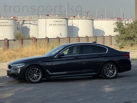 BMW 5 серии, 2019 — фото 4