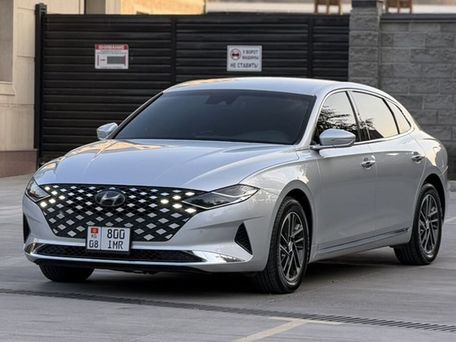 Hyundai Grandeur, 2020 — фото 3