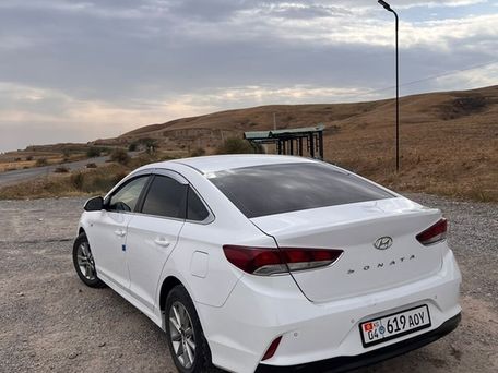 Hyundai Sonata, 2019 — фото 7