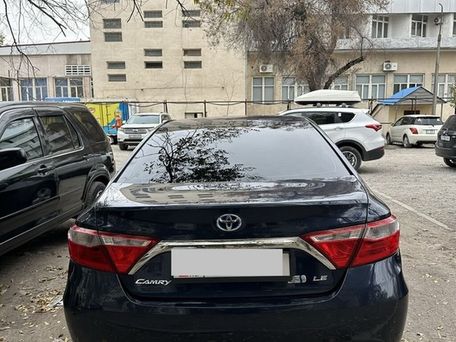 Toyota Camry, 2016 — сүрөт 4