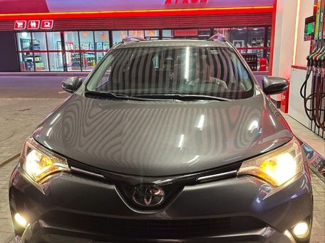 Toyota RAV4, 2016 — photo 3