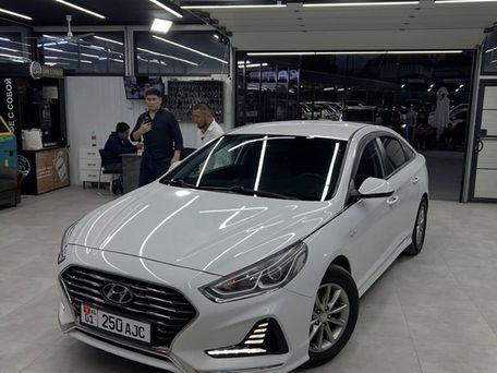 Hyundai Sonata, 2017 — фото 2