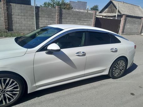 Kia K5, 2022 — photo 9