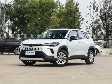 Toyota Corolla Cross, 2026
