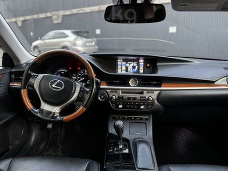 Lexus ES, 2013 — 照片 11