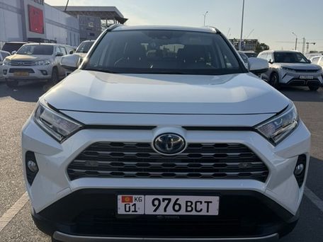 Toyota RAV4, 2020 — сүрөт 1