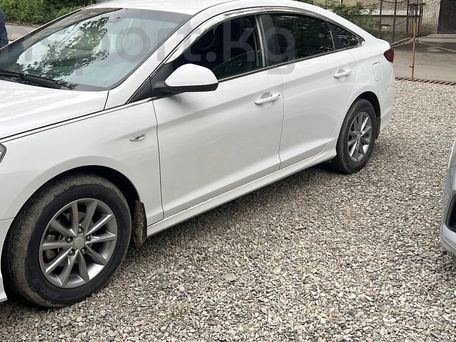 Hyundai Sonata, 2017 — фото 2