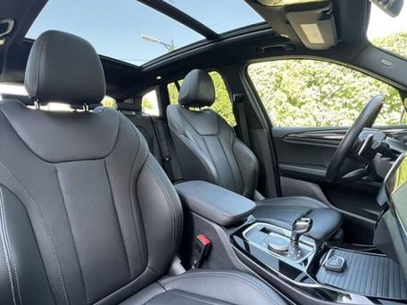 BMW X3, 2021 — 照片 14